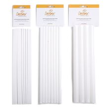 Picture of 12 PLASTIC RODS OR DOWELS FOR TIER CAKE